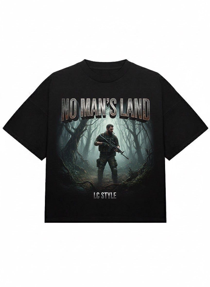 LC. Style No Mans Land T-Shirt